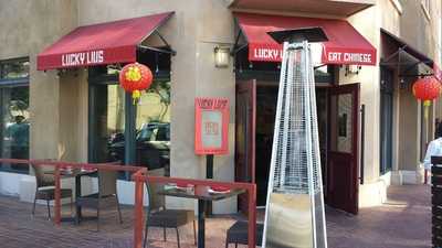 Lucky Liu's