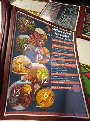 African Village Ethiopian Restaurant