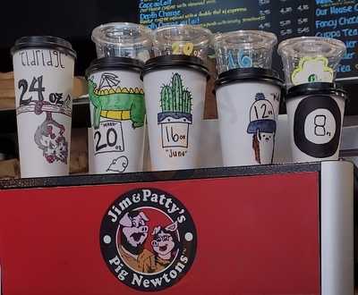 Jim And Patty's Coffee