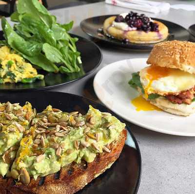 Take A Break & I'll Bake Cafe & Creperie