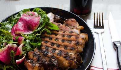 Take A Break & I'll Bake Cafe & Creperie