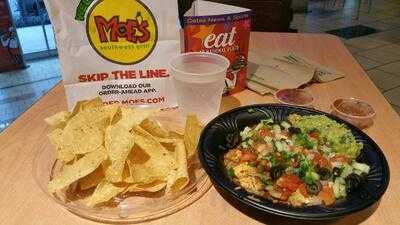 Moe's Southwest Grill