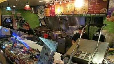 Moe's Southwest Grill