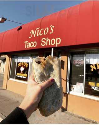 Nico's Taco Shop