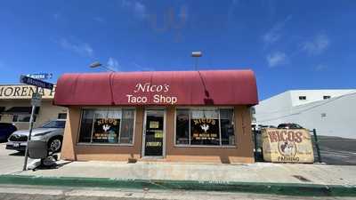 Nico's Taco Shop