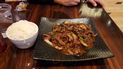 Red Lotus Asian Kitchen