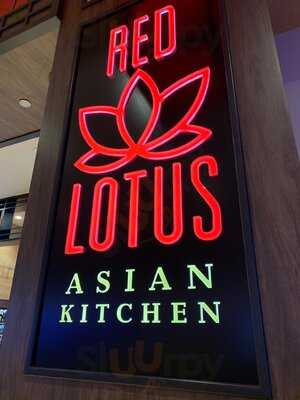 Red Lotus Asian Kitchen