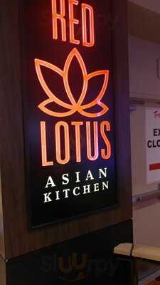 Red Lotus Asian Kitchen