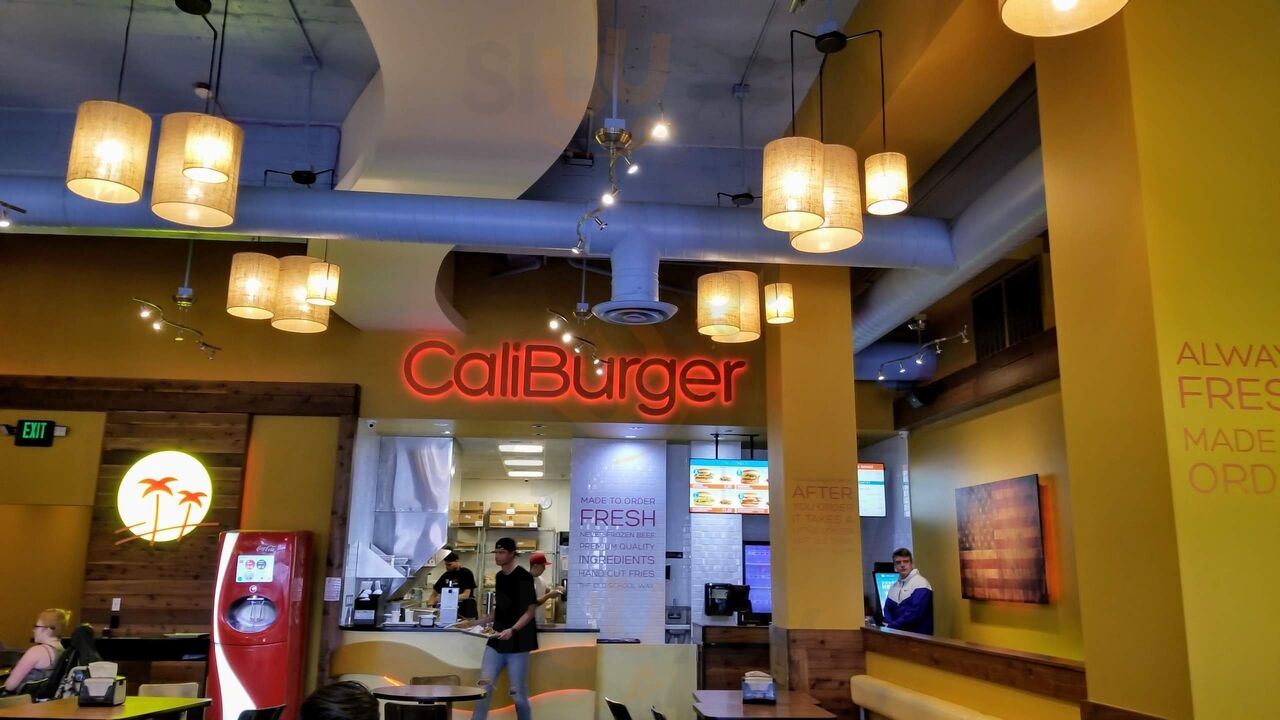 Caliburger