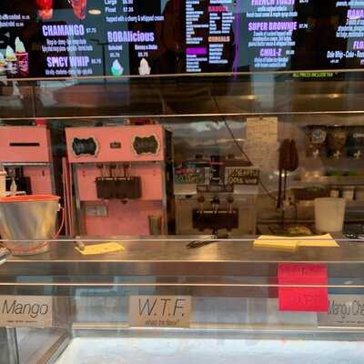 Cj's Italian Ice & Custard