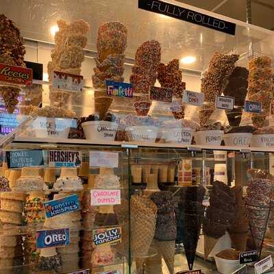 Cj's Italian Ice & Custard