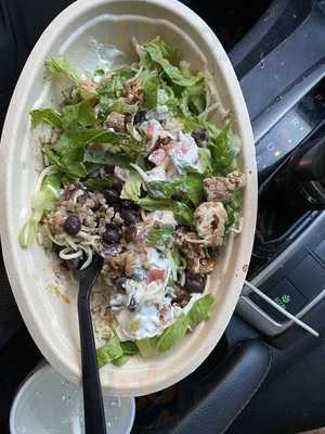 Chipotle Mexican Grill