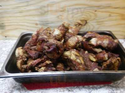 Hut Barbee-que & Fish