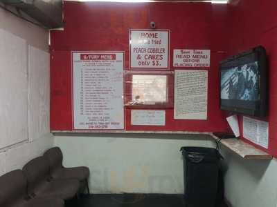 Hut Barbee-que & Fish