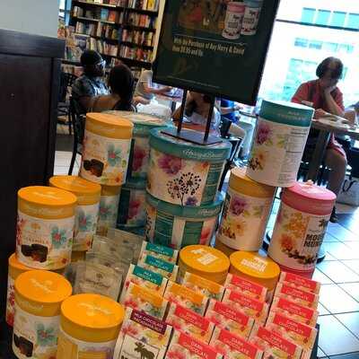 Barnes & Noble Cafe