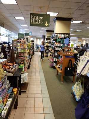 Barnes & Noble Cafe