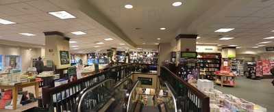 Barnes & Noble Cafe