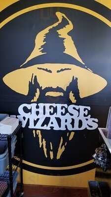 Cheese Wizards