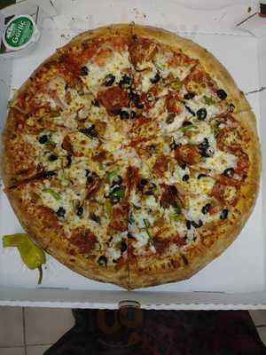 Papa John's Pizza