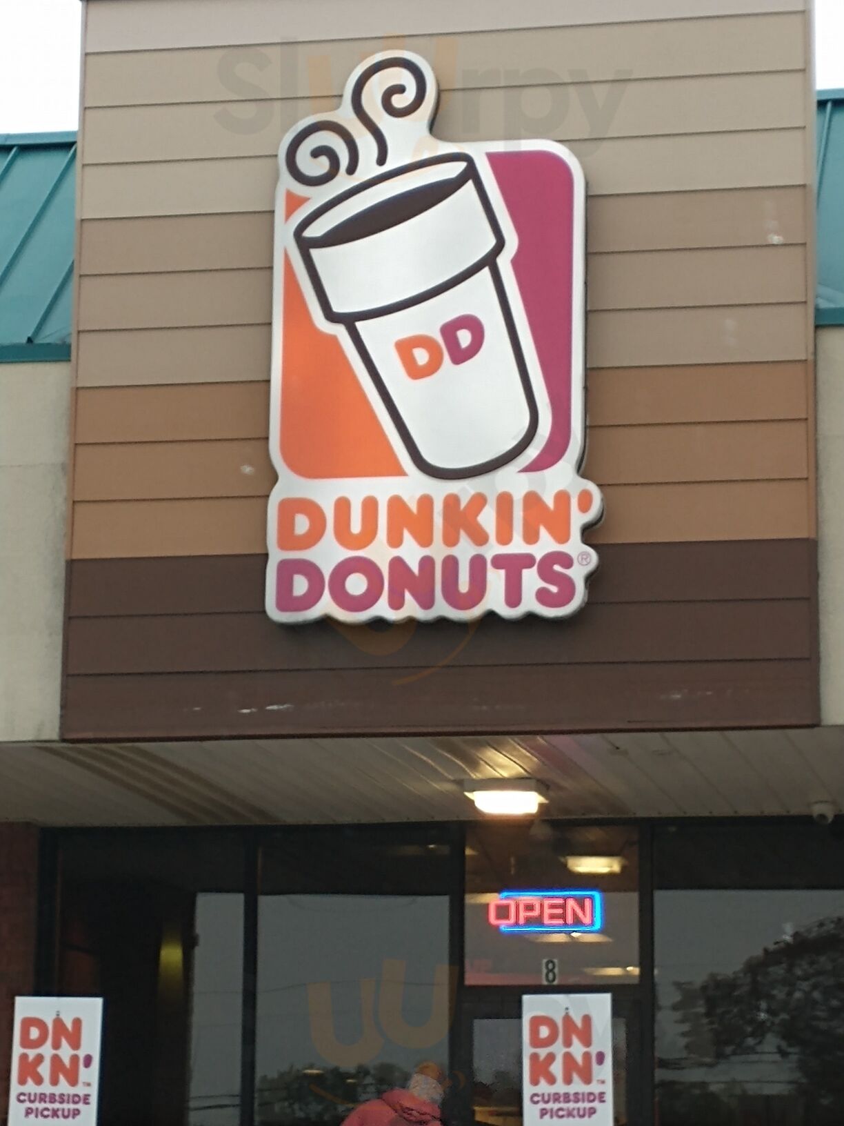 Dunkin' Donuts