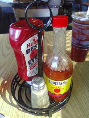 Bill Miller's Laguna Madre Seafood Company