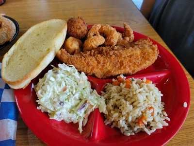 Bill Miller's Laguna Madre Seafood Company