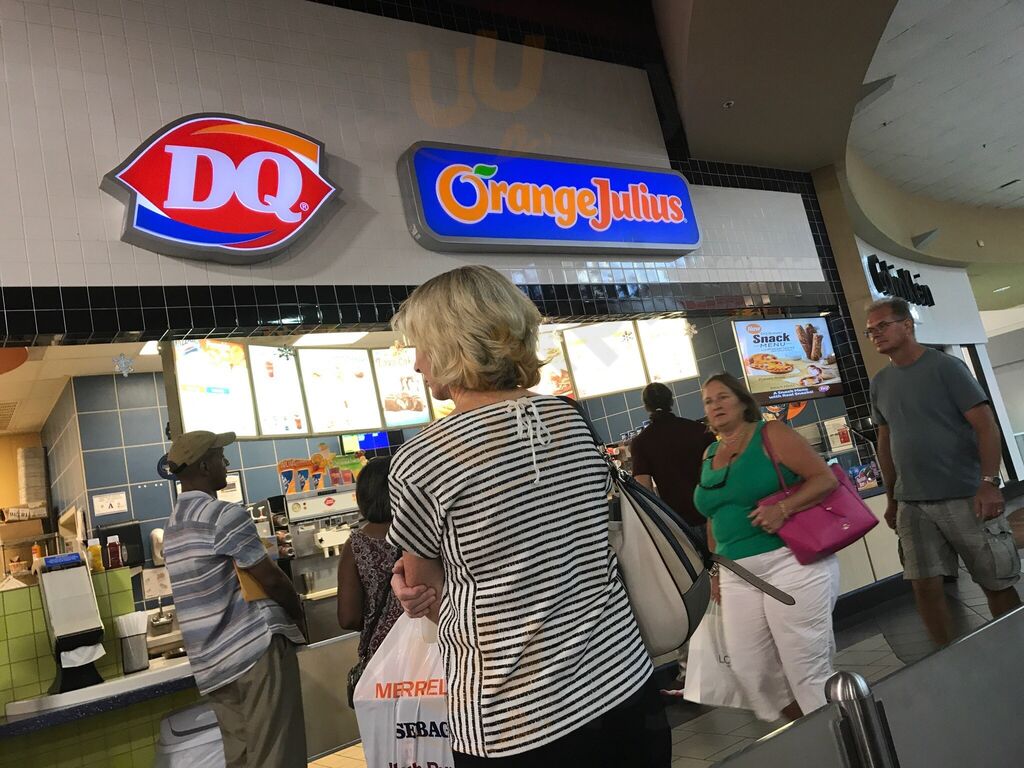 Dairy Queen (treat)