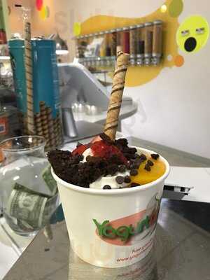 Yogurt Fusion Smoothies & Coffee