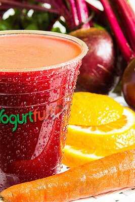 Yogurt Fusion Smoothies & Coffee