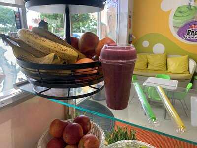 Yogurt Fusion Smoothies & Coffee