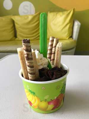 Yogurt Fusion Smoothies & Coffee