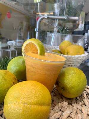 Yogurt Fusion Smoothies & Coffee