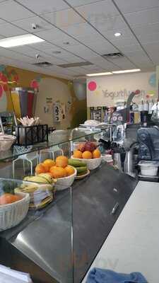 Yogurt Fusion Smoothies & Coffee