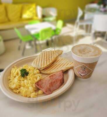 Yogurt Fusion Smoothies & Coffee