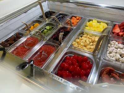 Yogurt Fusion Smoothies & Coffee