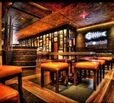 Yellowfin Sushi And Grill