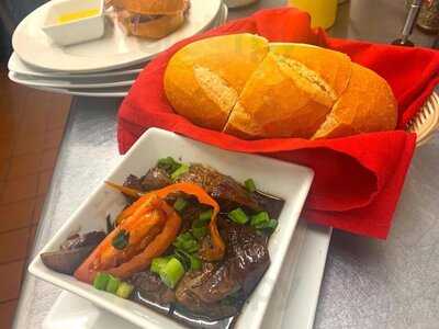 Eli's Signature Peruvian Kitchen