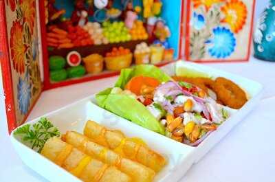 Eli's Signature Peruvian Kitchen