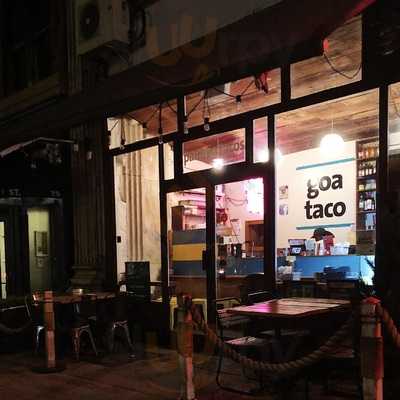 Goa Taco
