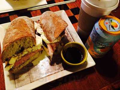 The Green Fig Bakery Cafe