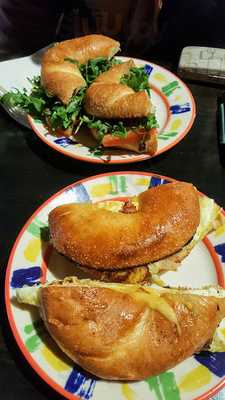 The Green Fig Bakery Cafe