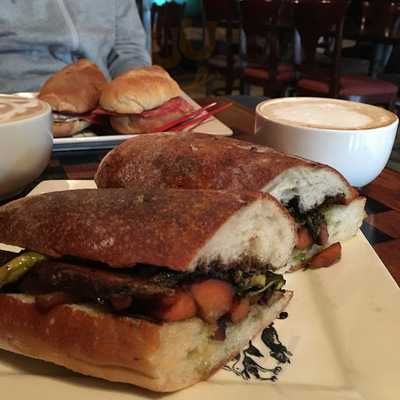 The Green Fig Bakery Cafe