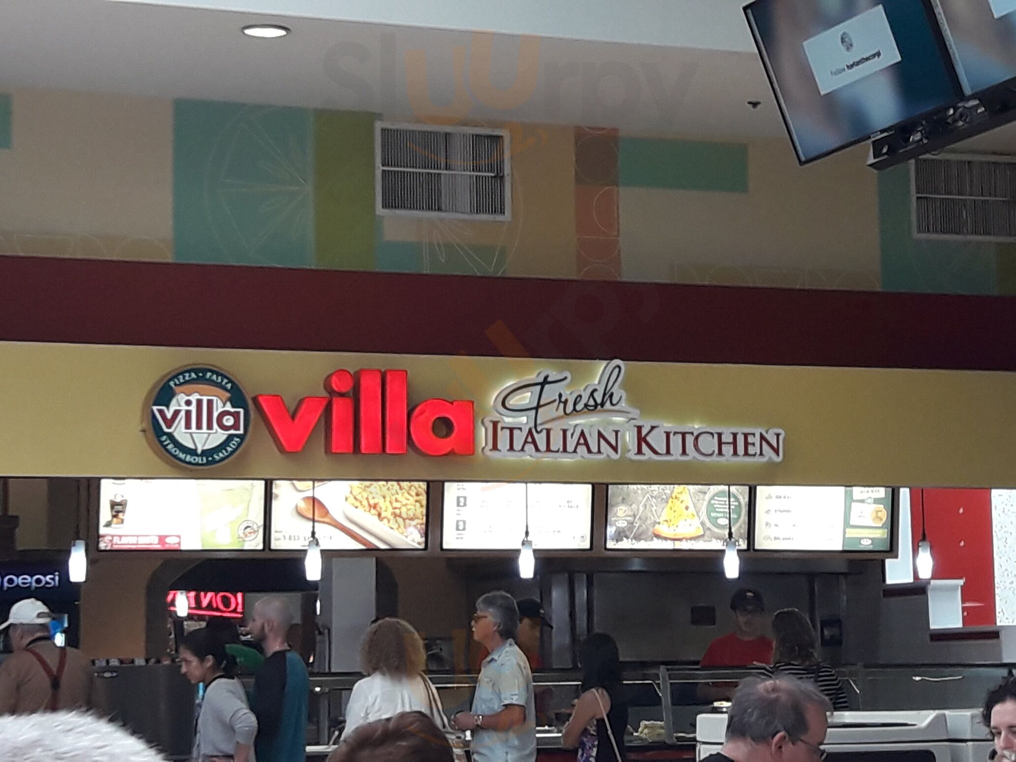 Villa Fresh Italian Kitchen