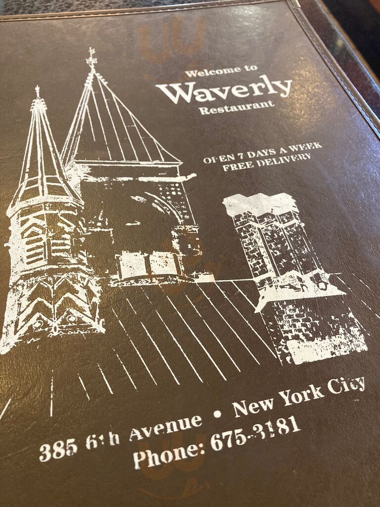 Waverly Diner