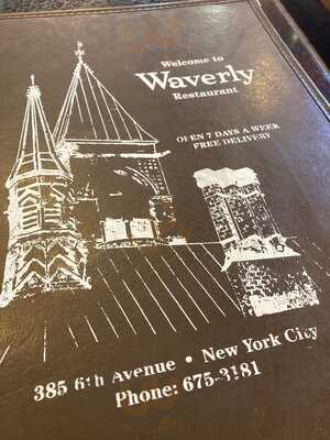 Waverly Diner