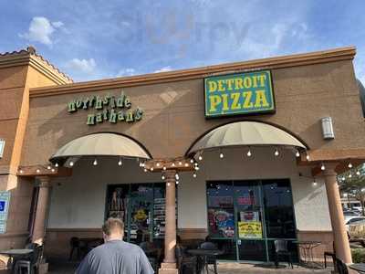 Northside Nathan's Detroit Pizza