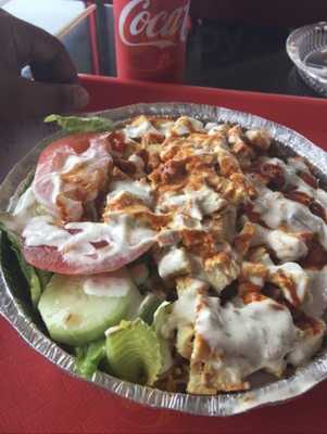 New York Fried Chicken