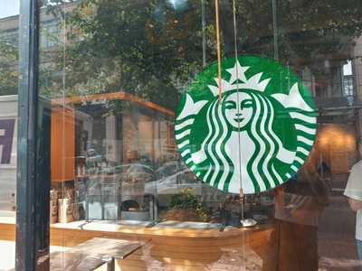 Starbucks