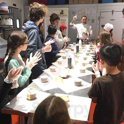 Nutty Squirrel Gelato