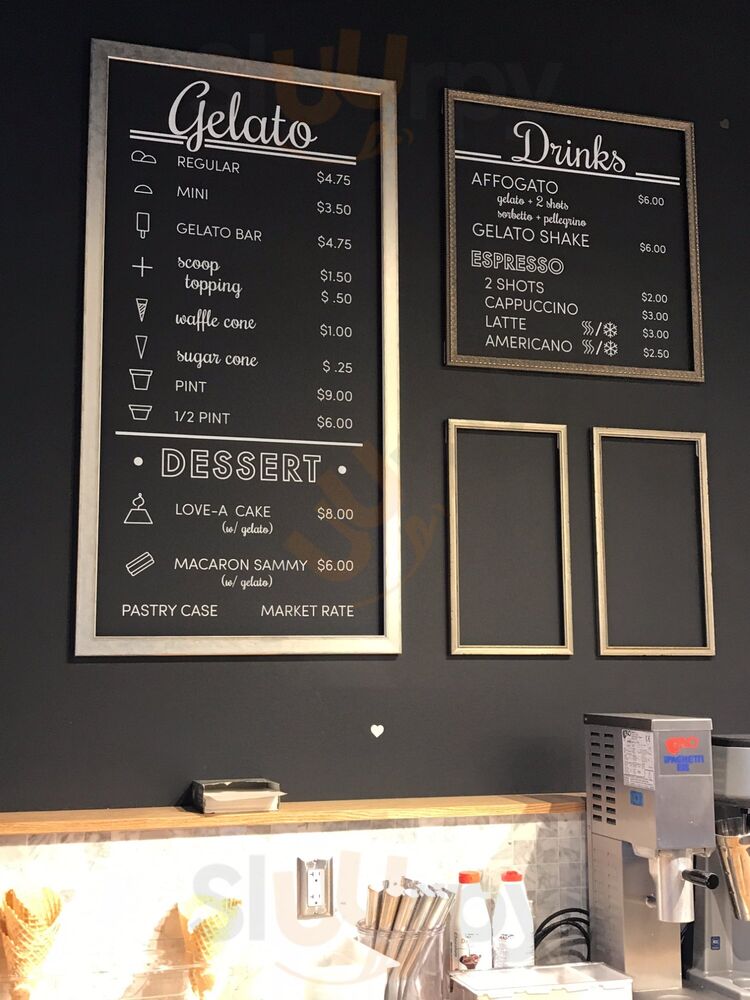 Nutty Squirrel Gelato